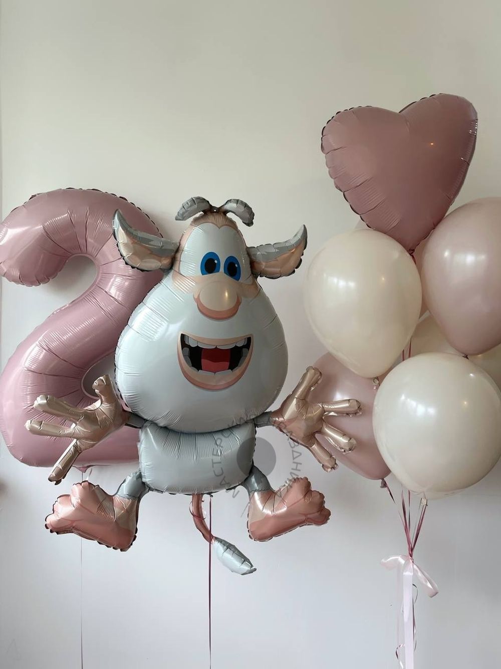 "Праздничный день" (набор из 9 шаров) №2172 