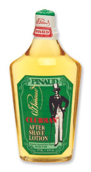 Лосьон после бритья Clubman After Shave Lotion, 177 мл