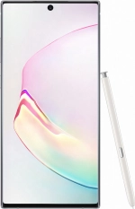 Samsung Galaxy Note 10 Plus N975F/DS 12/256Gb, Белый