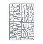 Maggotkin of Nurgle: Plaguebearers