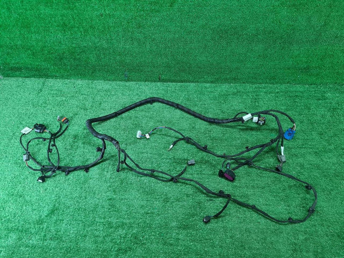 Проводка переднего бампера Chery Tiggo 8 Pro 21-нв