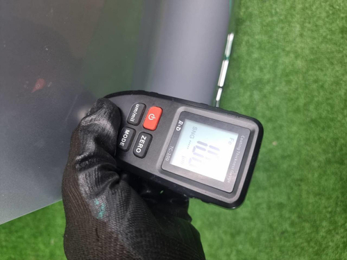 Крышка багажника Geely Atlas Pro (2021-н.в.)