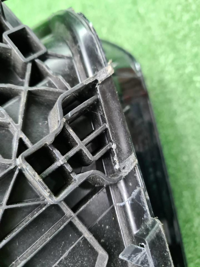 Фара левая BMW X5 G05 (18-23) Laser Light Black