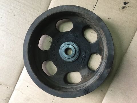 Шкив натяжителя ремня MAN TGL 51958203056