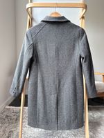 Новое шерстяное пальто Smiths brand, 146