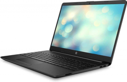 Ноутбук HP 15-DW3023nia (4S3U8EA) Core i3 1115G4 8Gb SSD256Gb Intel UHD Graphics 15.6" HD (1366x768)/ДА Free DOS 3.0 black EngKbd