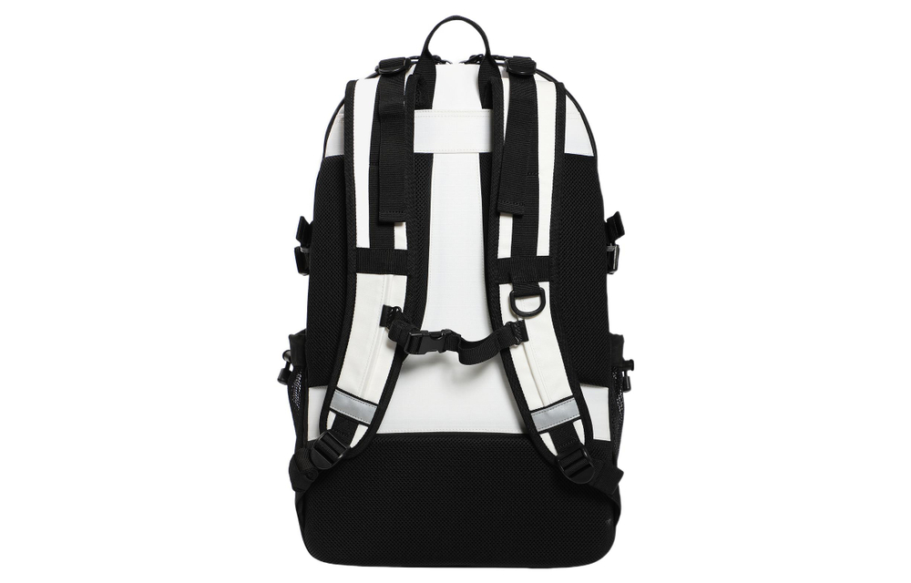 FILA Nylon Backpack Regular Unisex White