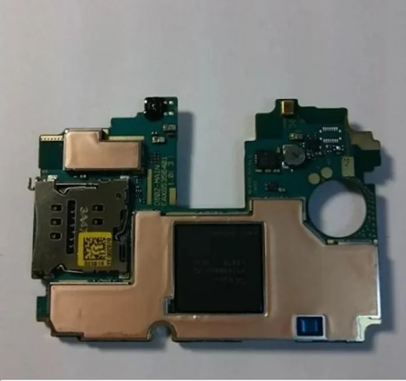 Материнская плата для LG G2 D802