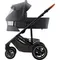 Коляска 2 в 1 Britax Roemer Smile 5Z Classic Midnight Grey