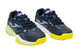 Детские Кроссовки теннисные  Joma Master 100 Junior 2603 - navy blue