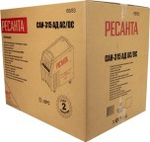 Аппарат аргонно-дуговой сварки Ресанта САИ-315АД (AC/DC) 65/83