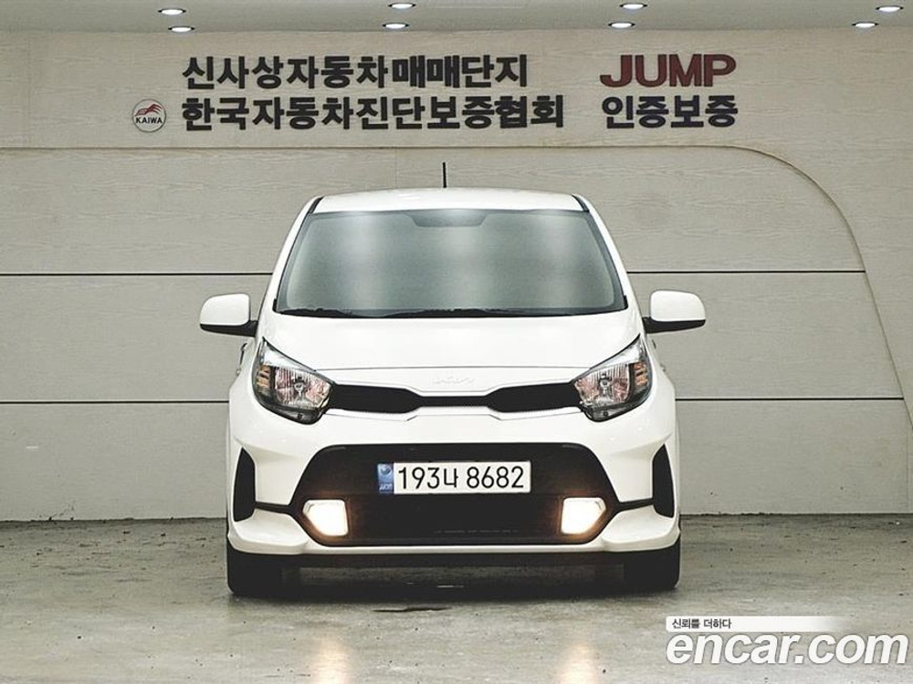Kia Morning Urban (JA) Prestige (05.2022)