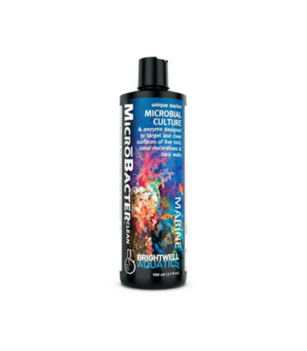 BRIGHTWELL AQUATICS MicroBacter CLEAN 250 ml