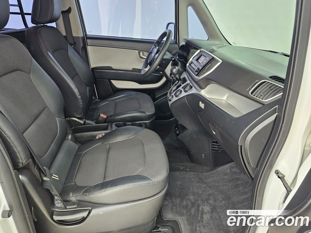 Kia The New Ray Van (03.2020)