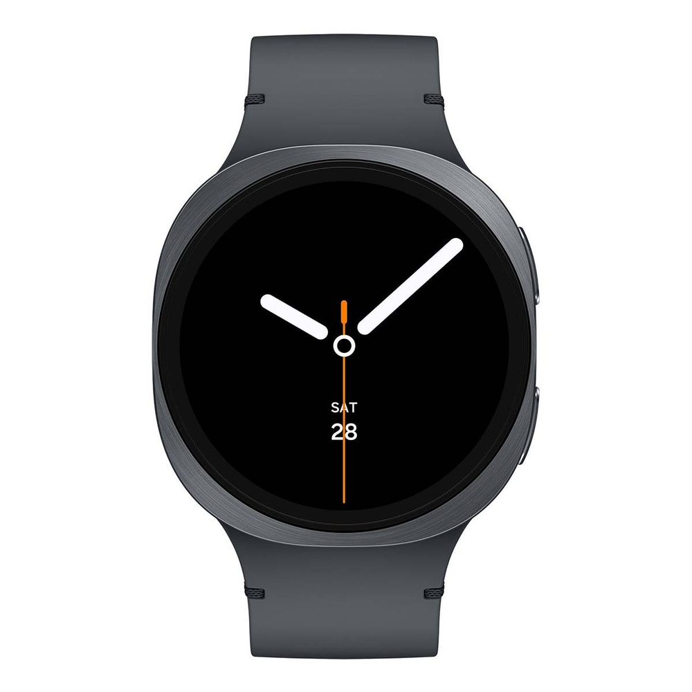 Часы Samsung Galaxy Watch8 40мм Graphite, графит