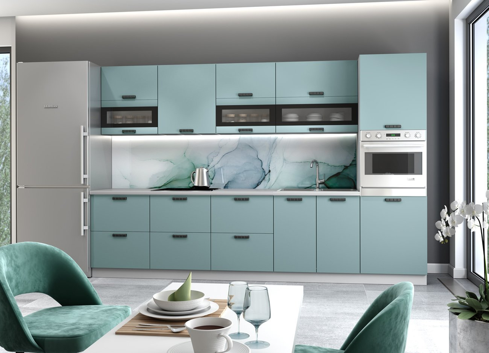 Ройс зеленый софт П 500