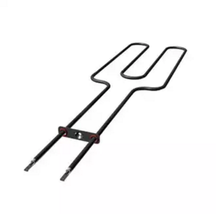 ТЭН HARVIA - тэн харвия  2500W ZSA-420 (ZSA-420) L=433x190mm- нагревательный элемент для печи сауны