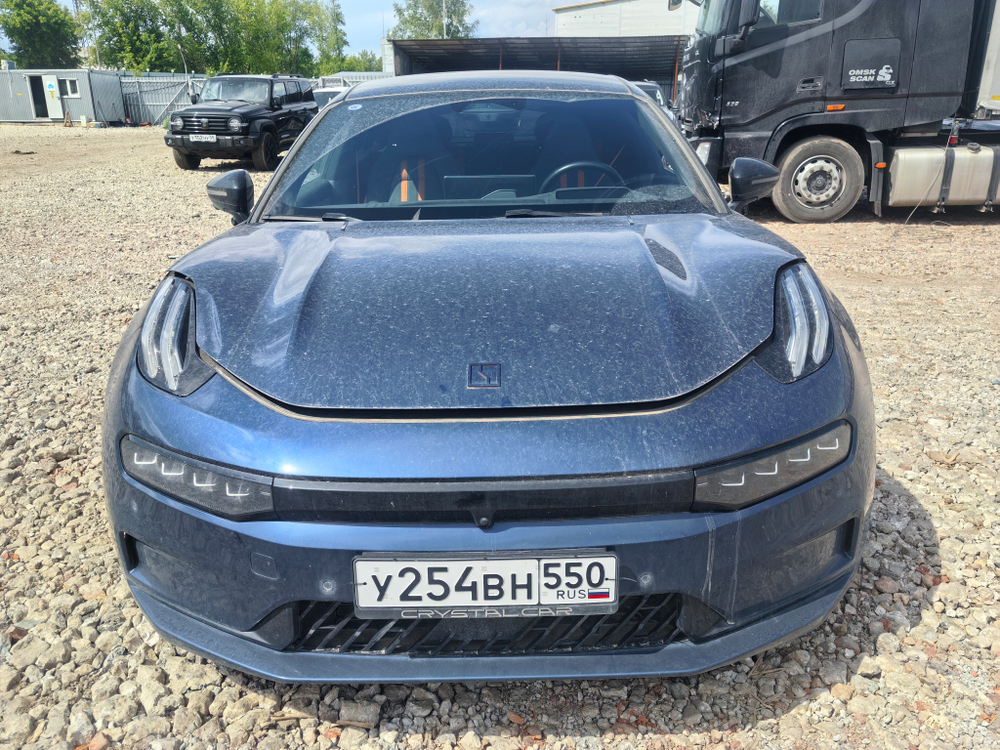 Zeekr 001 Z-Sport (544 л.с.)