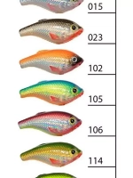 Воблер для рыбалки ТОЛСТЯК SR 66mm,