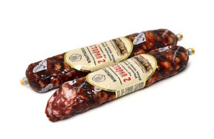 Колбаса сыровяленая "У каждого своя история 2" Пикант