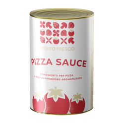 Соус для Пиццы Greci Pronto Fresco с Травами 4,1кг ж/б