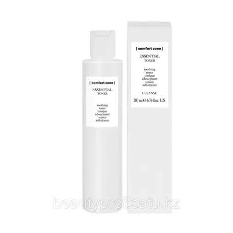 Лосьон тонизирующий Comfort Zone Essential Face Toner 200 мл