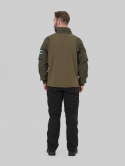 ФУТБОЛКА REMINGTON TACTICAL FROG LONG SLEEVE ARMY
