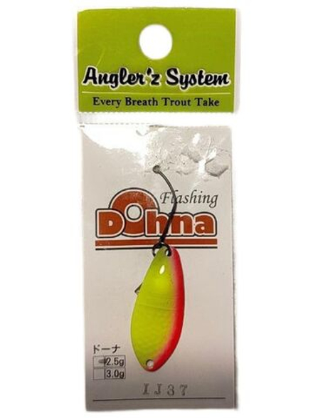Блесна форелевая Antem Dohna 2.5гр.(#IJ37)