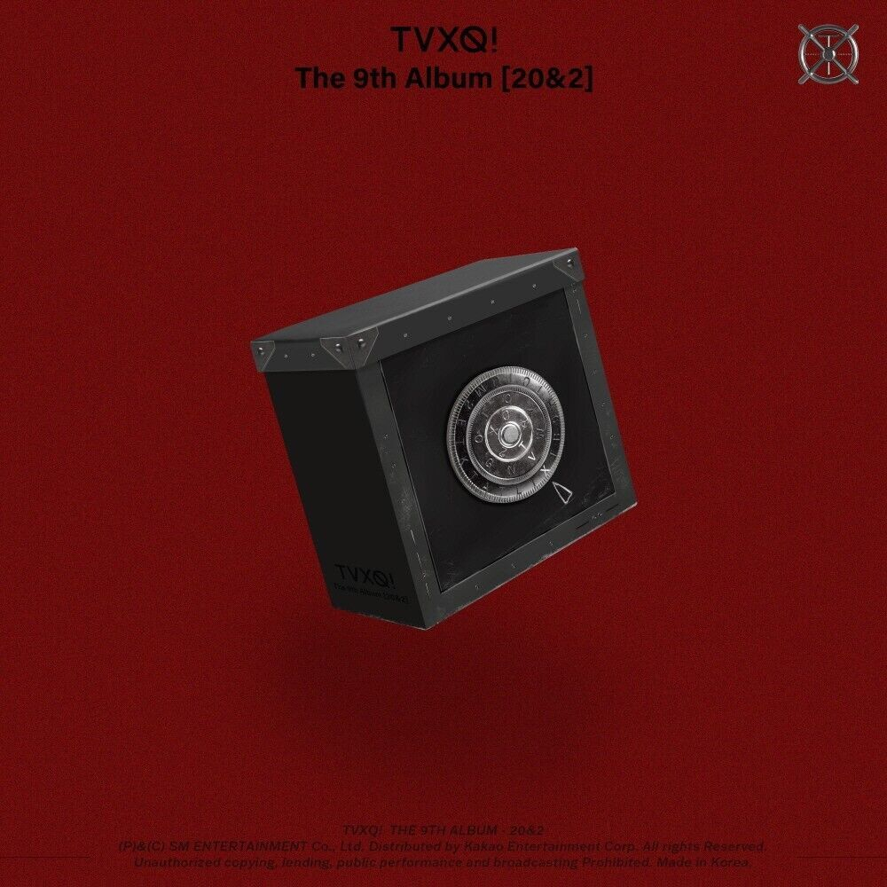 TVXQ - 20&2 [Vault Ver.]