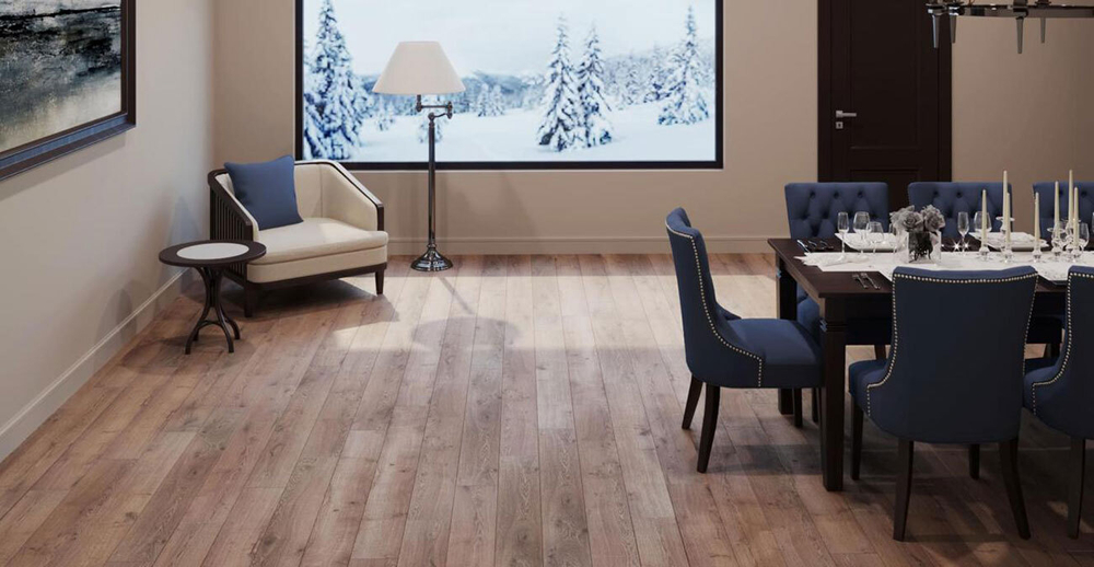 Ламинат Kastamonu Sunfloor 12-33 Aqua SF105 Дуб Альгамбра