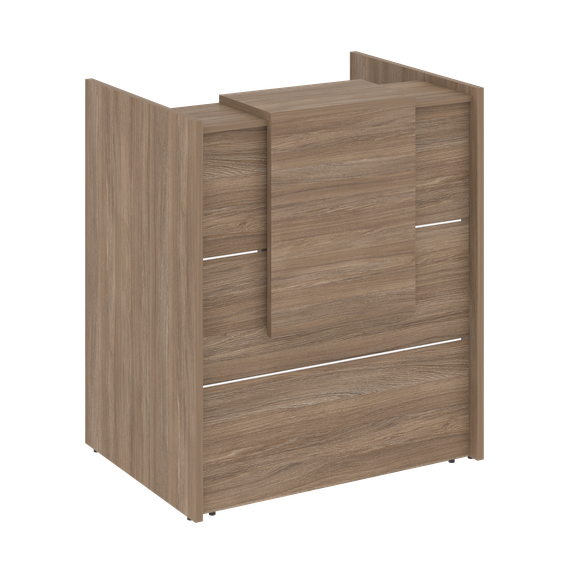 Onix Ресепшн O.R-K-3 Дуб Аризона 1030*766*1187