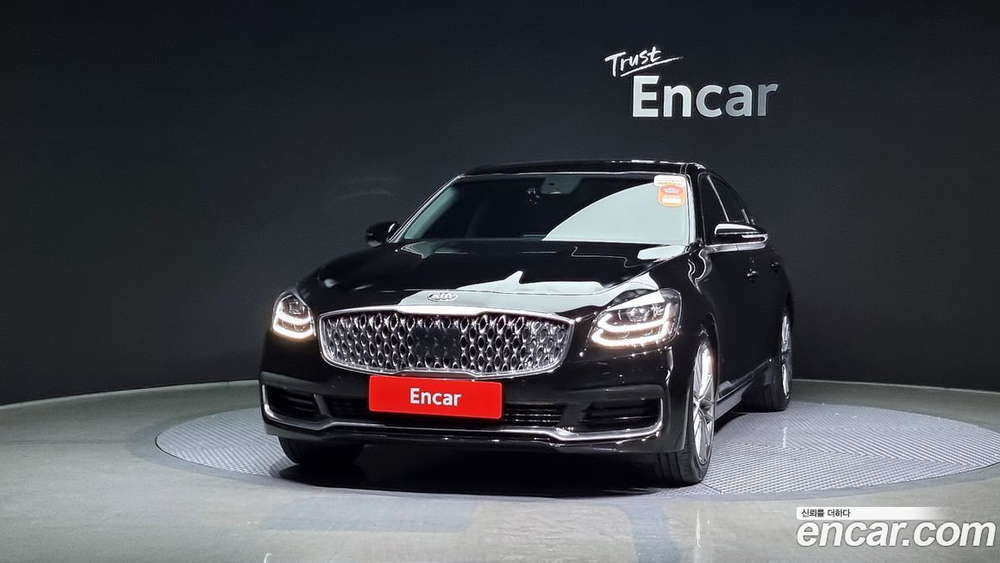 Kia The K9 (Quoris/K900) 3.8 GDI (03.2020)
