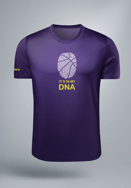 ФУТБОЛКА ENSEN "BASKETBALL"