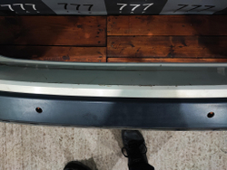 Бампер задний Skoda Yeti 13-18 Б/У Оригинал 5LU807421