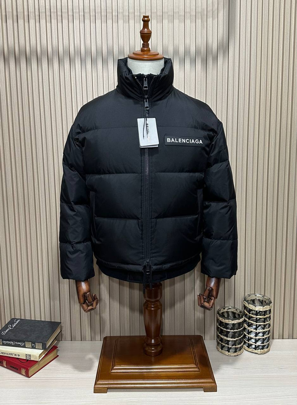 Пуховик Balenciaga