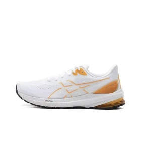 Мужские кроссовки ASICS GT-1000 12 'White Fellow Yellow' 1011B631-101