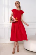 Платье Софи (красное) П13441-45М LT Collection