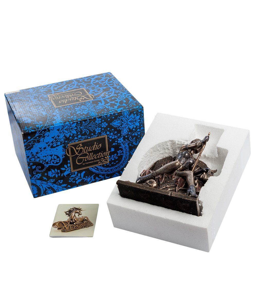 WS-492/ 1 Статуэтка «Амазонка»