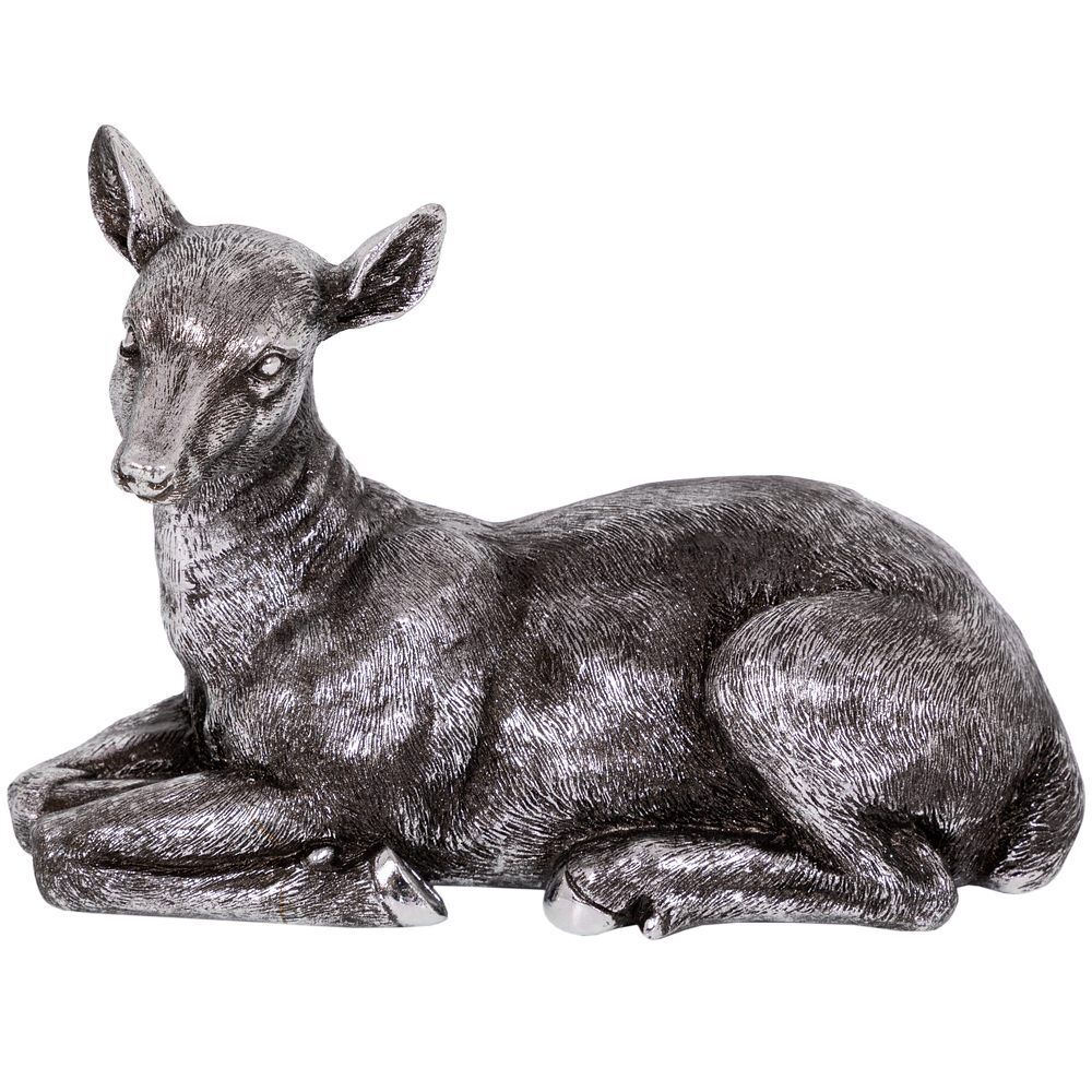 Статуэтка Лань Таори Серебро