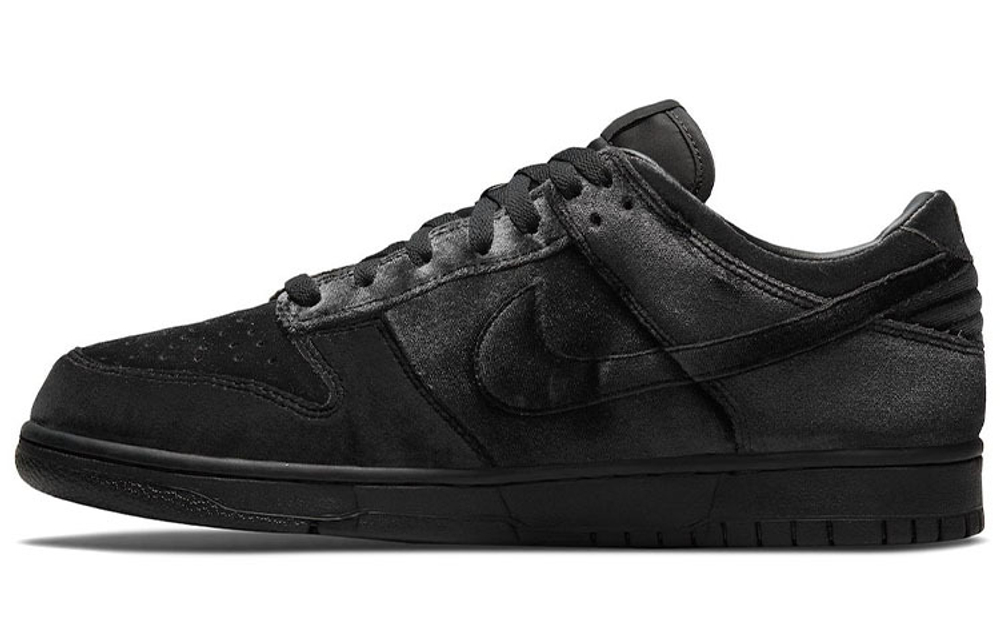 Кроссовки Dover Street Market X Nike Dunk Low Velvet
