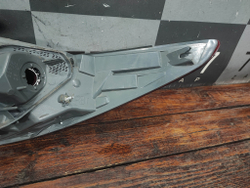 Фонарь задний левый Hyundai Solaris 1 (RB) 14-17 Б/У Оригинал 924014L600