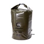 Гермомешок &quot;СЛЕДОПЫТ - Dry Bag&quot;,с лямками, 120 л,ПВХ, цв. хаки/20/