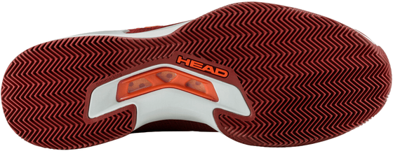 Кроссовки мужские Head Sprint Pro 3.5 Clay , арт. 273144-DROR