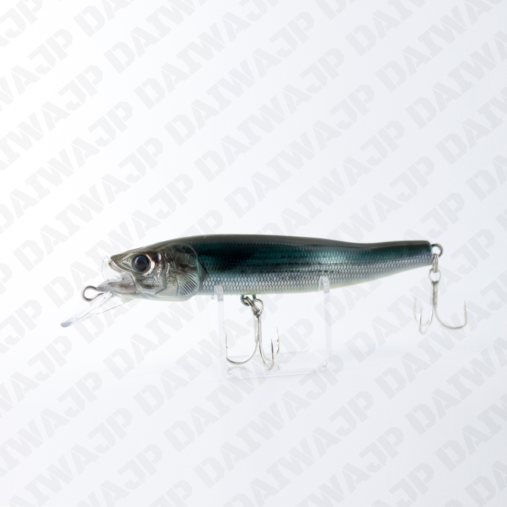 Воблер LITTLE JACK FORMA GLOSS 90mm/10.5g #02 OLIVE BAIT