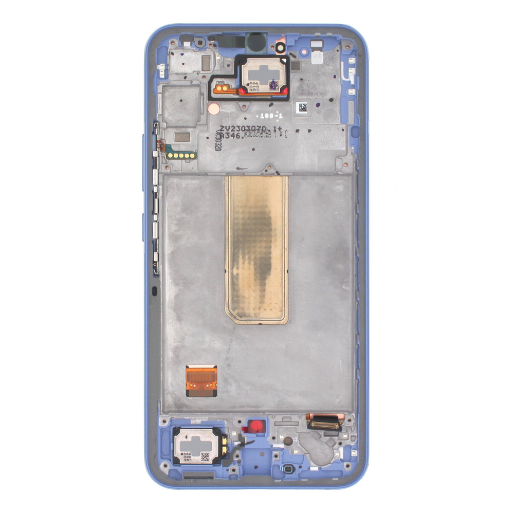 Samsung Galaxy A34 5G (SM-A346B) / 
(Дисплейный модуль с тачскрином) (в рамке) (ORIG-SP)
