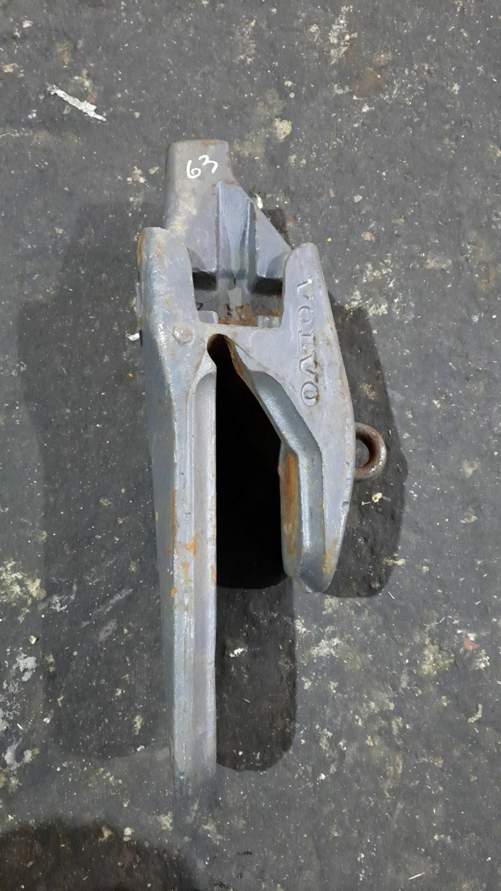 Адаптер EA65BL60 косая кромка 61-64мм (14522964)