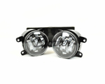 LED ПТФ LK Lada Vesta,Renault,Ford,Nissan 70W 3000+6000К без гарантии