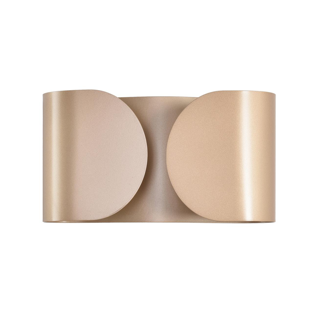 8390/2W MODERNI LN26 417 золото, металл Бра G9 2*20W 220V OLVE