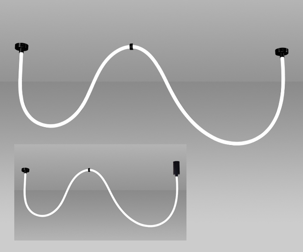 Подвес Kink Light Венди 08031-300,19