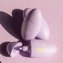 Sur.Medic+ Azulene Mild UV Tone-Up Sun Primer SPF50+ PA++++ легкий солнцезащитный праймер